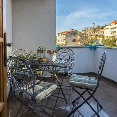Apartment With A Parking Space - 15678