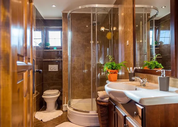 Апартаменты With A Parking Space - 15678