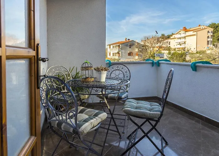 Апартаменты With A Parking Space - 15678